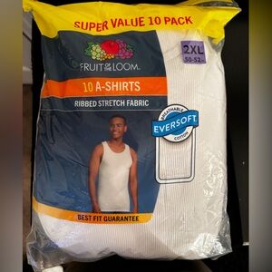 Fruit Of The Loom A-Shirts